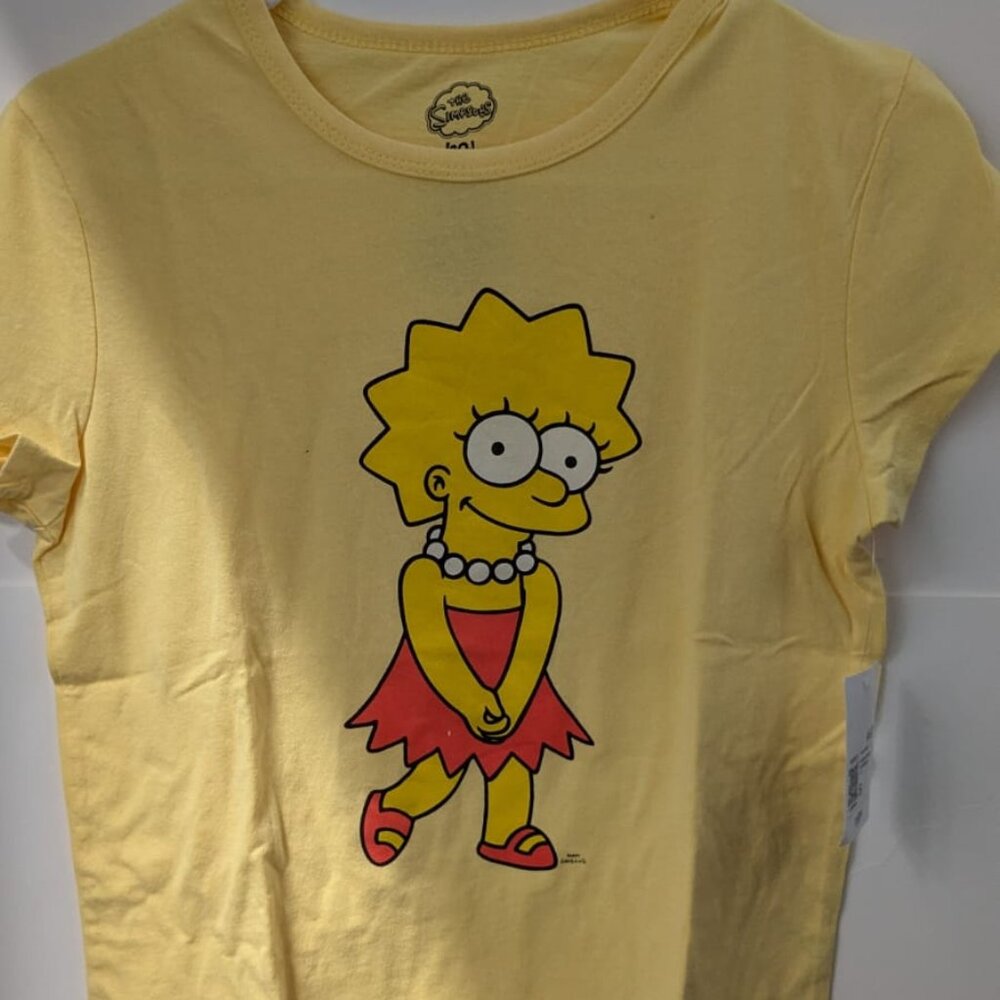 Lisa "the Simpsons"